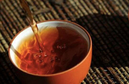 熟普洱茶的功效与禁忌有哪些？