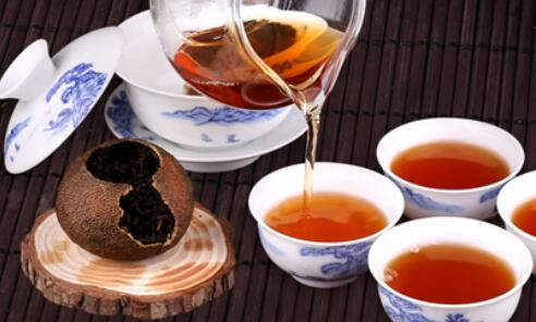喝陈皮普洱茶可以减肥吗？
